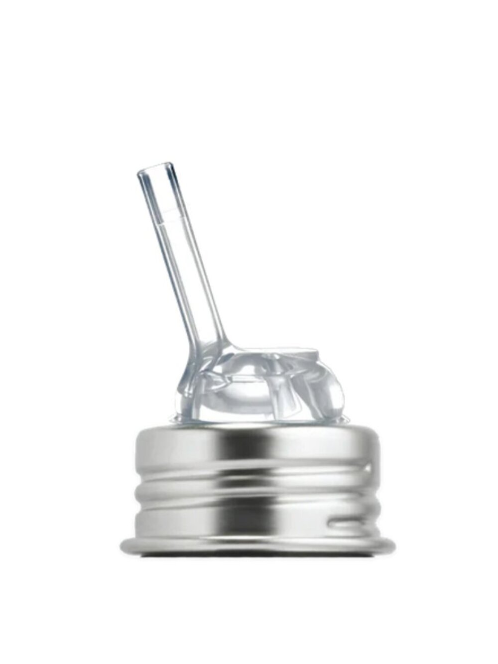 NWT Pura Kiki Kiddo Straw (Silicone, Fits Pura Stainless Steel Bottle)